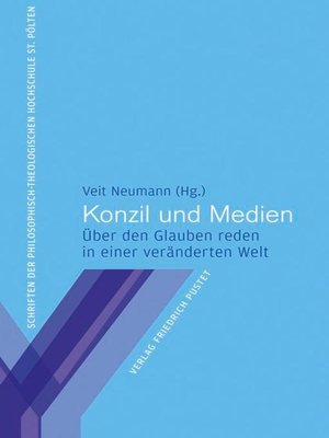 cover image of Konzil und Medien